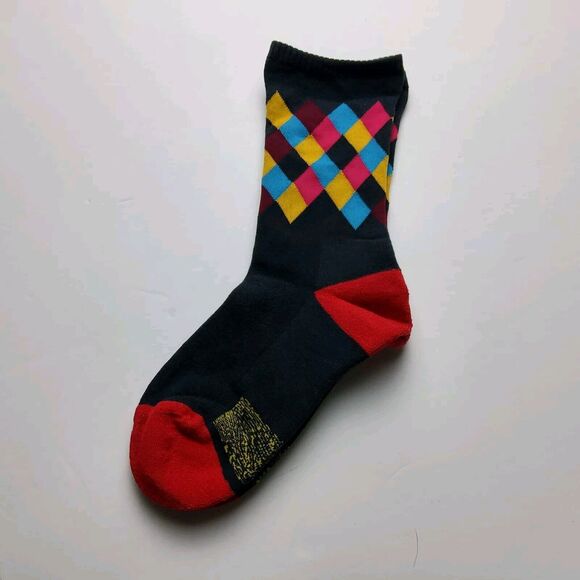 Voxx Life Stasis Neuro Socks Wellness Crew Size S (Women's 4-7) - Picture 2 of 3